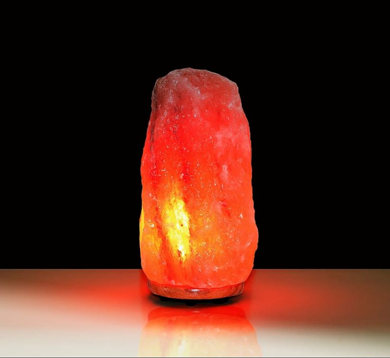 How to Clean A Salt Lamp? A Complete and Comprehensive guide