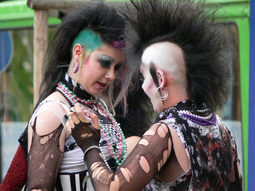 80s Fashion Goth: A Comprehensive Guide About Goth 80s Fashion - Tablogy
