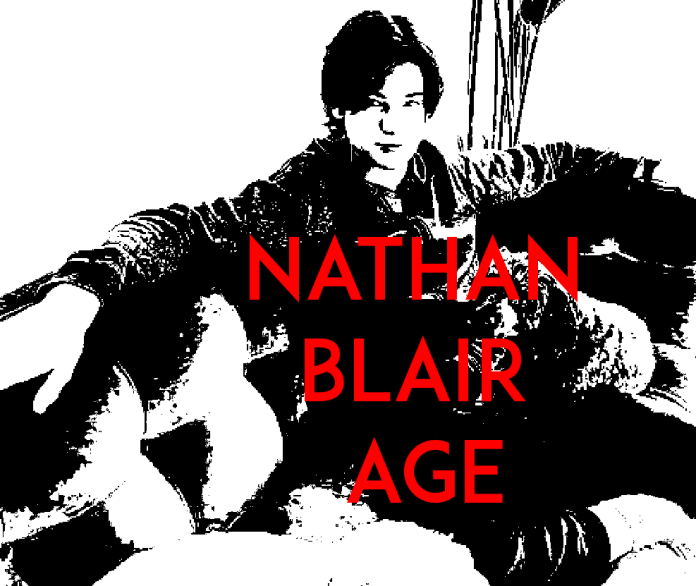 nathan blair age