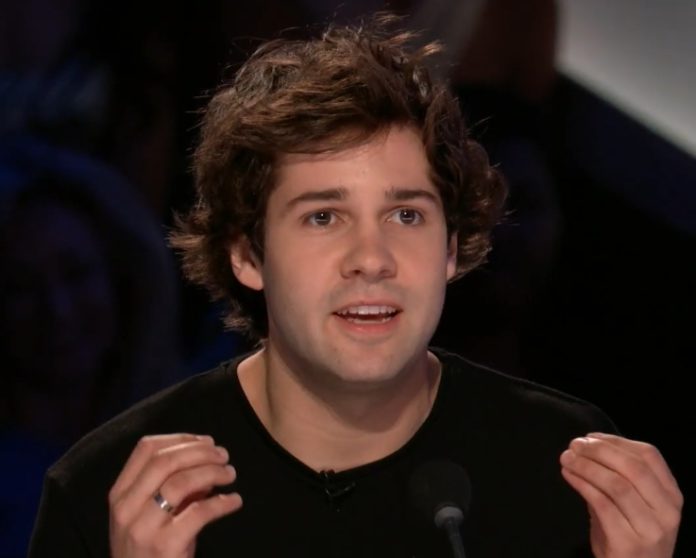 how old is david dobrik