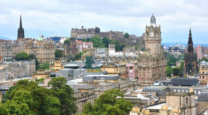Living In Edinburgh: A Definitive Guide About Living In The Edinburgh living in edinburgh