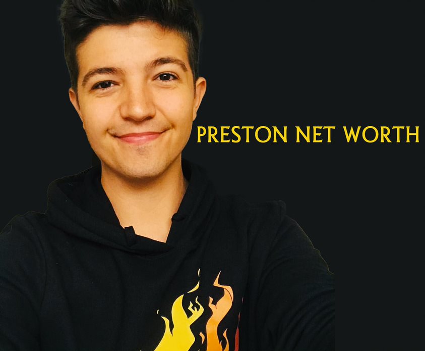 Preston Net Worth