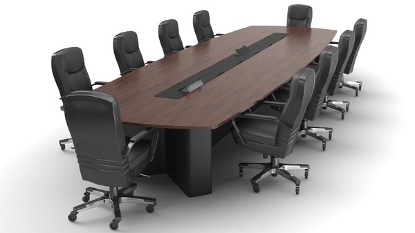 How to Select a Conference Table for Your Office