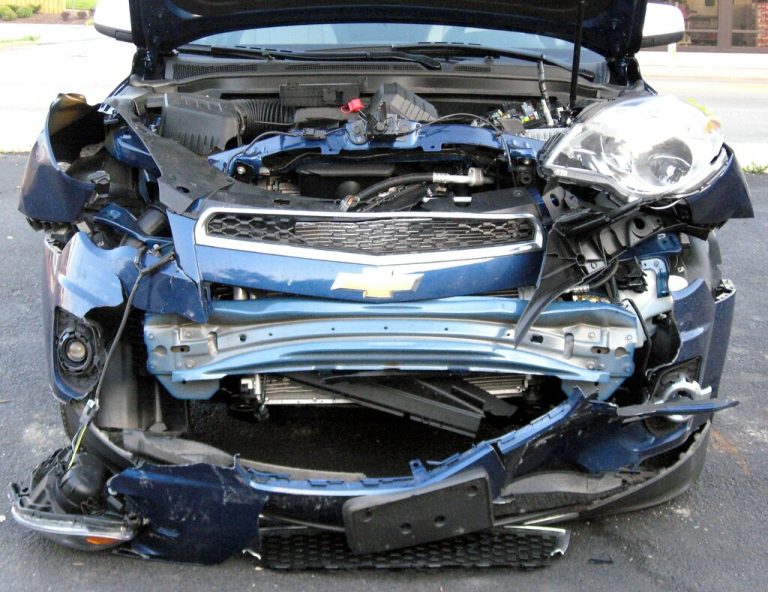 Understand the schedule of car accidents