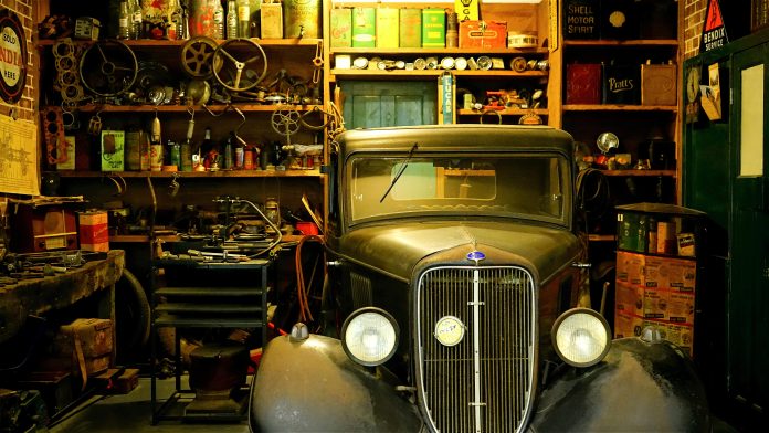 Local Auto Repair Shops