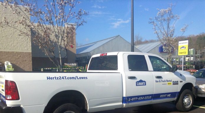1. The Best Truck Rental Center In The Richmond Area