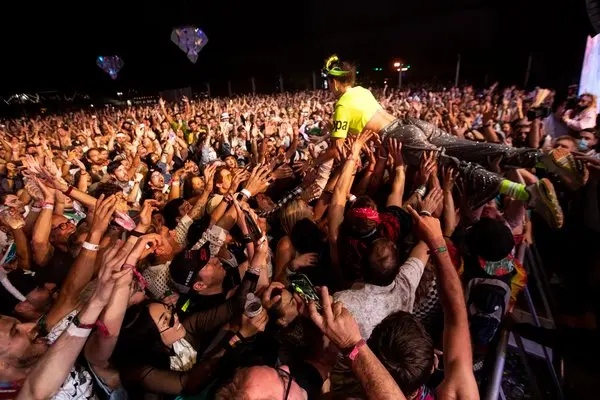 What Nobody Tells You About Music Festivals