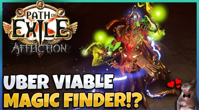 How To Build This Immortal Tank Magic Find Build In POE 3.23? – Penance Brand Of Dissipation Pathfinder