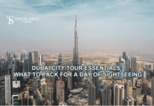 Dubai City Tour Essentials: What to Pack for a Day of Sightseeing Dubai City Tour Essentials