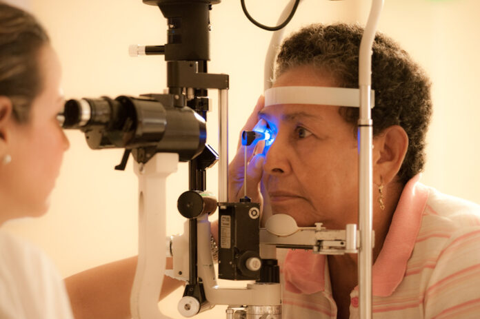 Ophthalmology