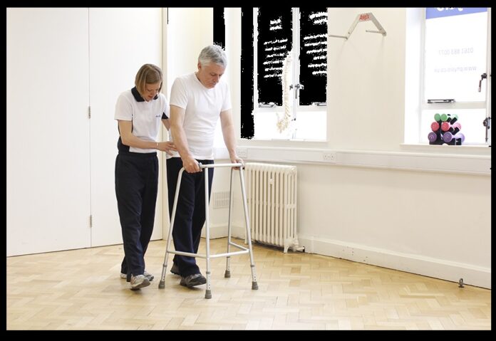 How Podiatrists Help In Foot Rehabilitation After Stroke