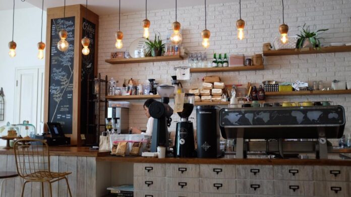 coffee shops