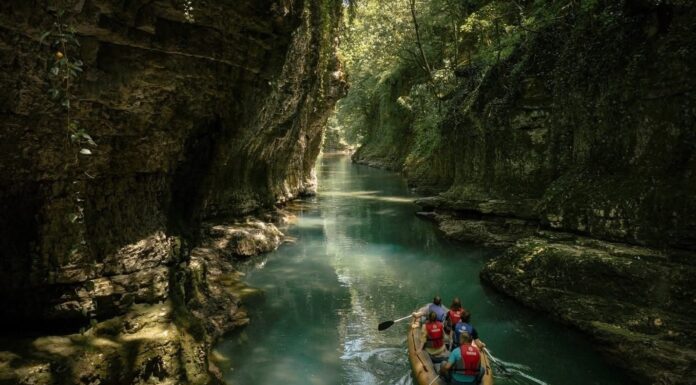One-Day Road Trip Itinerary from Kutaisi to Samegrelo: A Thrilling Adventure in Martvili Trip from Kutaisi to Samegrelo