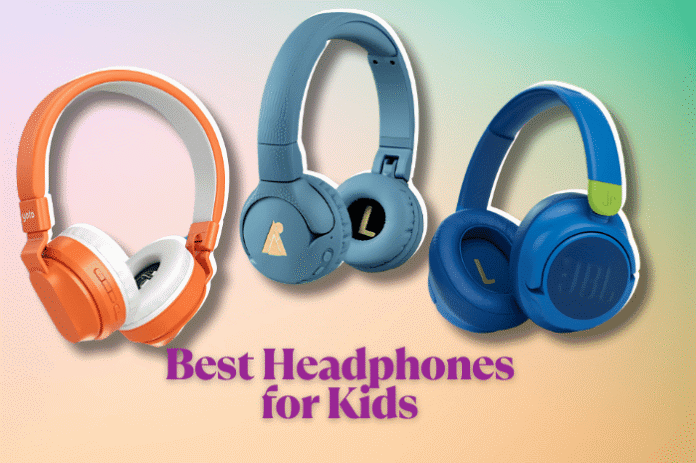 Best Headphones for Kids