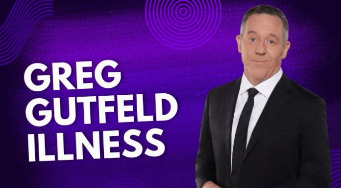 Greg Gutfeld Illness: What You Need To Know About His Health Greg Gutfeld Illness