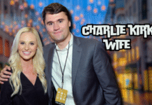 Who Is Charlie Kirk Wife? Everything You Need to Know charlie kirk wife