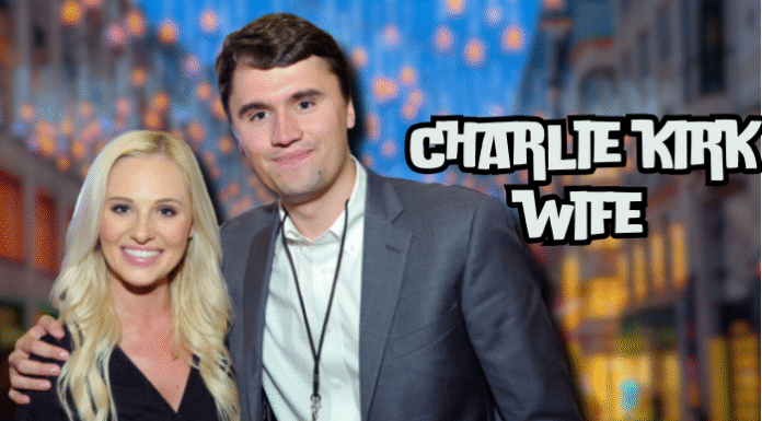 Who Is Charlie Kirk Wife? Everything You Need to Know charlie kirk wife