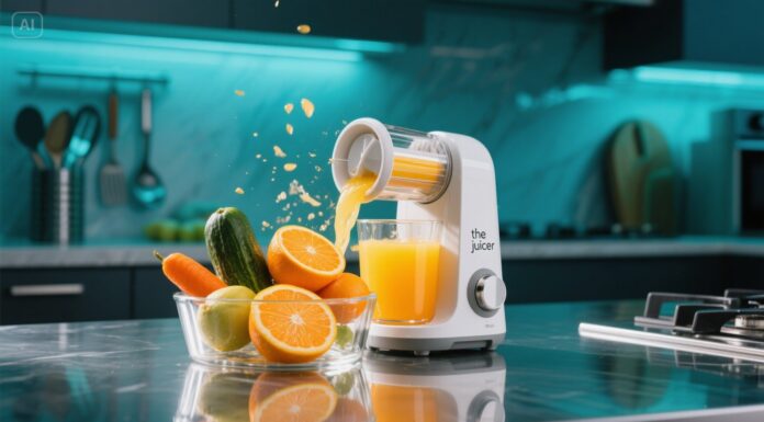 Best Juicer Machine: Top Picks & Buying Guide for 2024 Best Juicer Machine