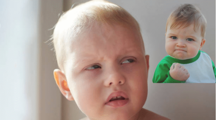 Baby Meme: Understanding the Viral Trend that Melts Hearts Baby Meme