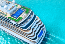 Ocean Thrills and Relaxing Moments Aboard a Modern Cruise Boat Modern Cruise Boat