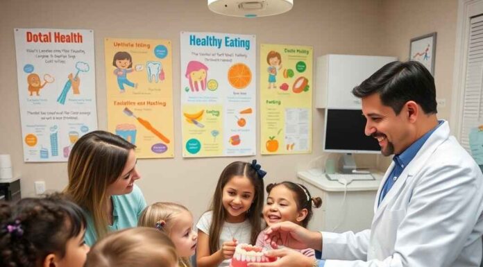 Why General Dentistry Encourages Early Oral Health Education Early Oral Health Education