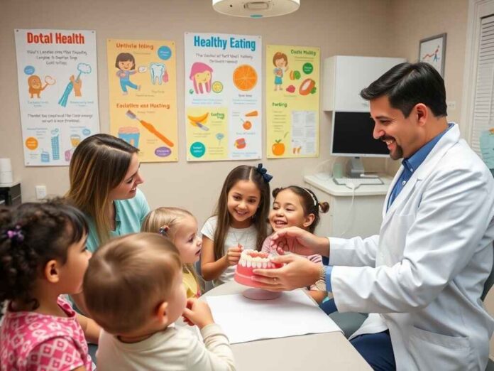 Early Oral Health Education