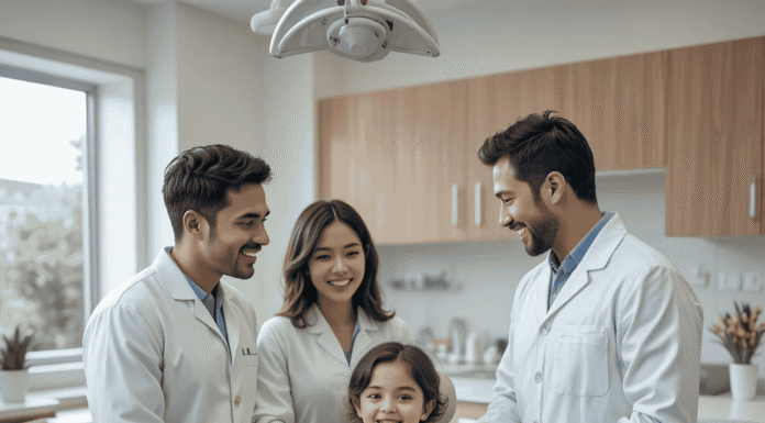 Family Dentistry Explained: Care That Grows With You Family Dentistry