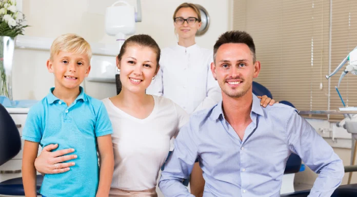Why A Comprehensive Dentist Is Ideal For Family Smiles Comprehensive Dentist
