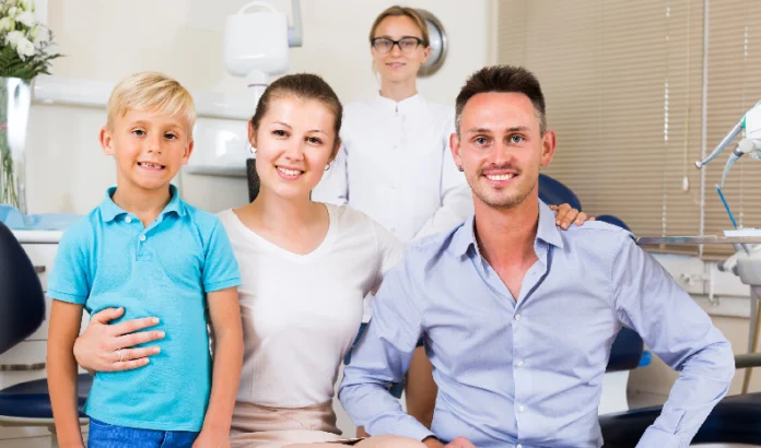 Comprehensive Dentist
