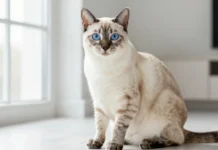 Lynx Point Siamese: A Complete Guide to Their Looks, Personality, Care, and Health Lynx Point Siamese
