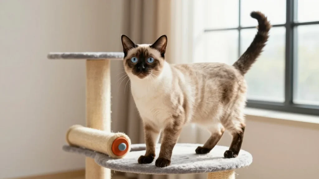 Why Do These Cats Have Striped Points?