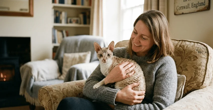 What Makes the Cornish Rex Different?