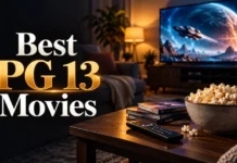 Best PG 13 Movies: 15 Crowd-Pleasing Picks for Teens, Families, and Adults Best PG 13 Movies