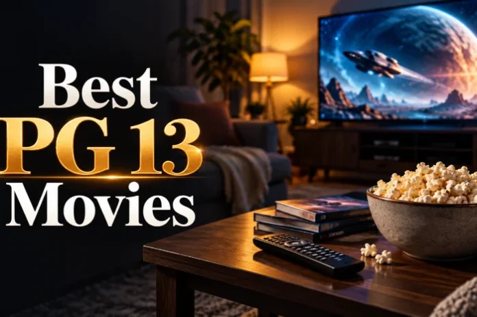 Best PG 13 Movies Best PG 13 Movies