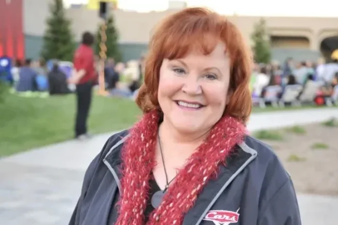 Edie McClurg Edie McClurg