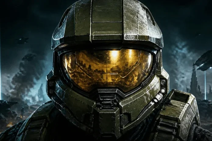 Master Chief Face