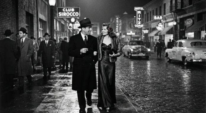 Rita Hayworth and Humphrey Bogart: The Hollywood Pairing That Almost Happened Rita Hayworth and Humphrey Bogart
