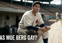 Was Moe Berg Gay? What History Actually Reveals About His Private Life, Personal Relationships, Baseball Career, Spy Work, and Secretive Legacy Was Moe Berg Gay